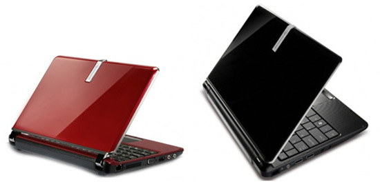 НОТИК начал продавать стильные ноутбуки Packard Bell