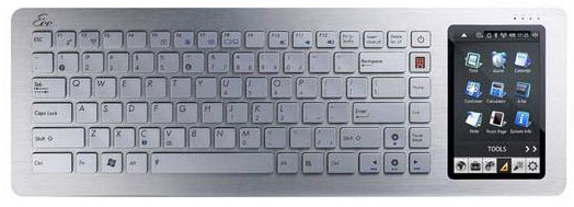 Компьютер ASUS Eee Keyboard PC