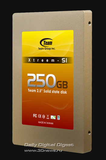 Team Group 250GB Xtreem-S1 SSD