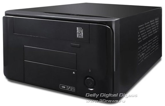 Point of View Mobii Core i3 miniPC