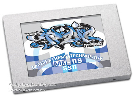 Mach Xtreme MX DS Series SSD