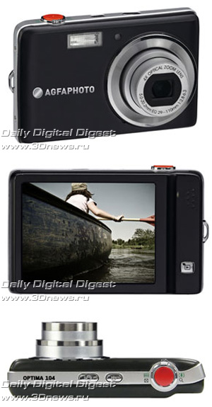 AgfaPhoto OPTIMA 104