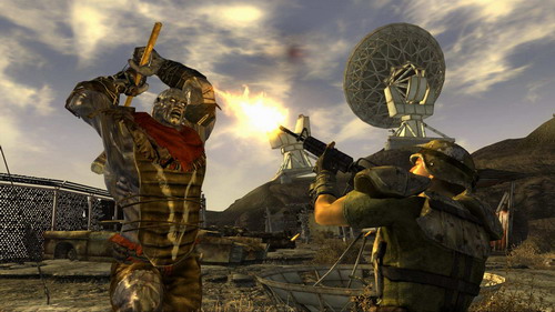 Fallout: New Vegas