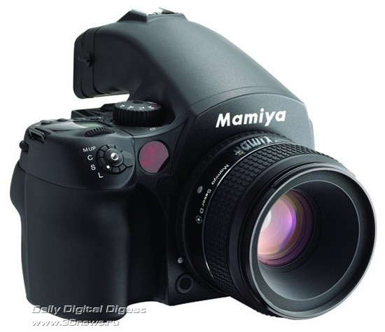 Mamiya DM40