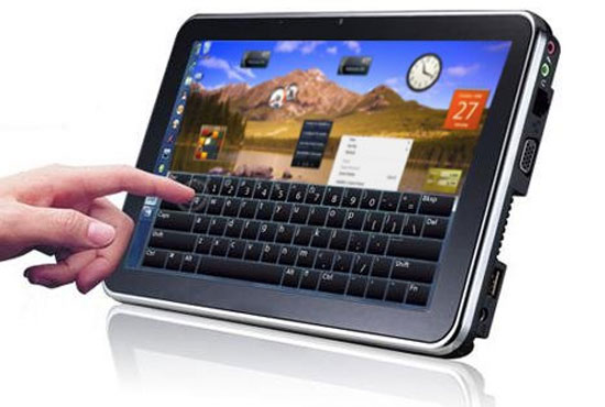 планшетный компьютер Ezy Tablet