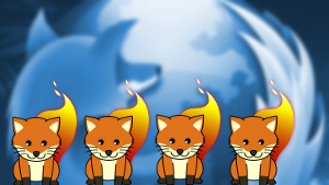Мультипроцессинг в Firefox