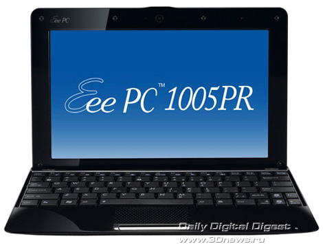 ASUS Eee PC 1005PR