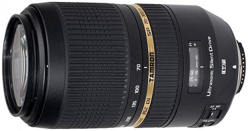 Tamron SP 70-300mm USD VC