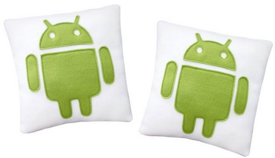 android pillows 1