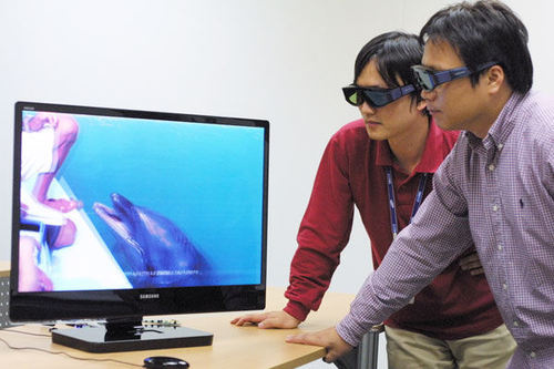 3D-��������� �� Samsung