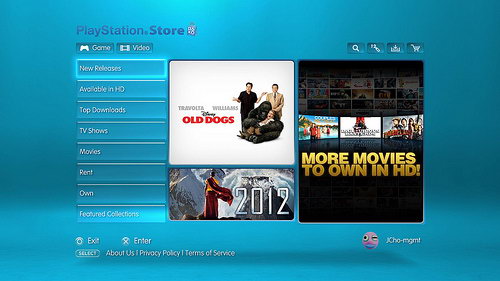 psn hd