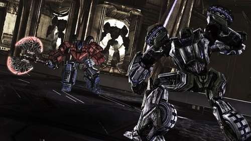 The War for Cybertron