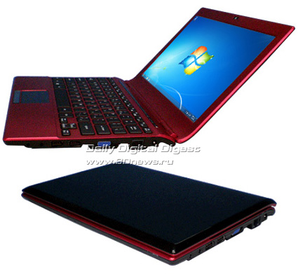 DreamBook Lite U11a ION2
