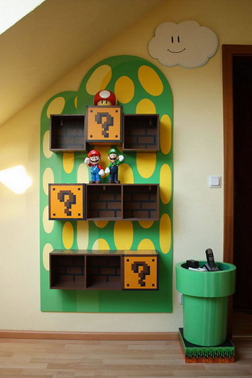 Mario Furniture 1