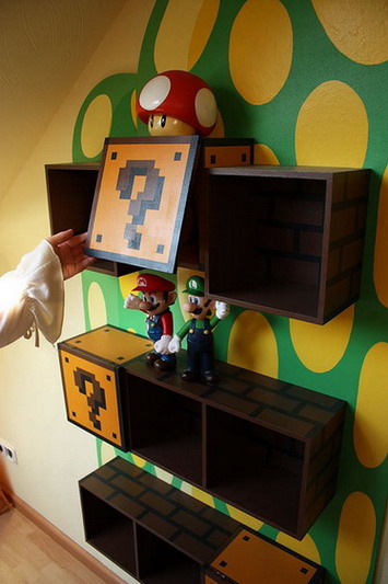 Mario Furniture 2