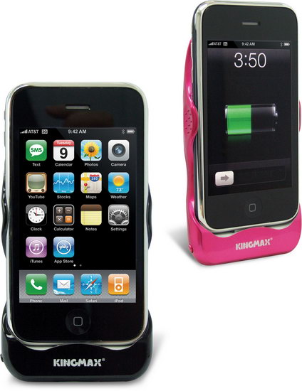 iPhone 3G � 3GS Kingmax
