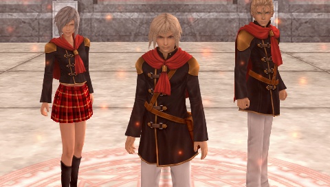 Final Fantasy Agito XIII