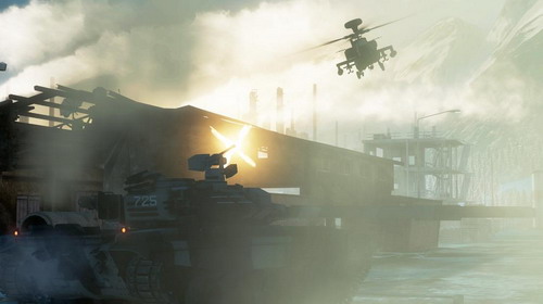 Battlefield: Bad Company 2