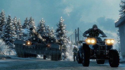 Battlefield: Bad Company 2