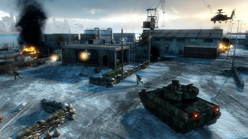 Battlefield: Bad Company 2