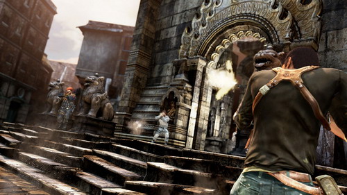 Uncharted 2: Among Thieves