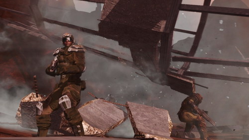 Red Faction Guerrilla
