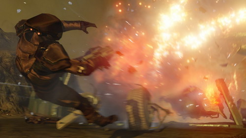 Red Faction Guerrilla