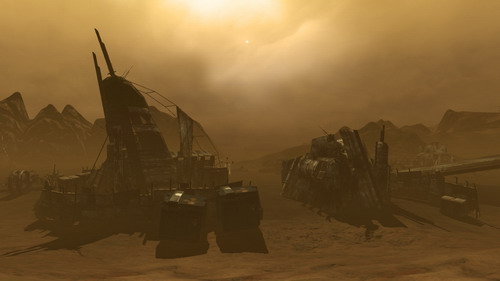 Red Faction Guerrilla