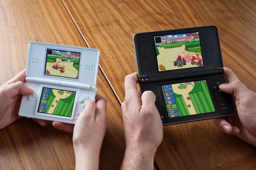 Nintendo DSi XL
