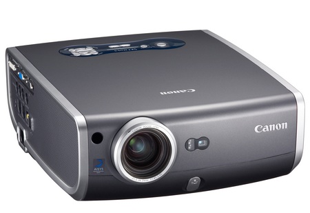 проектор Canon REALiS SX7 Mark II