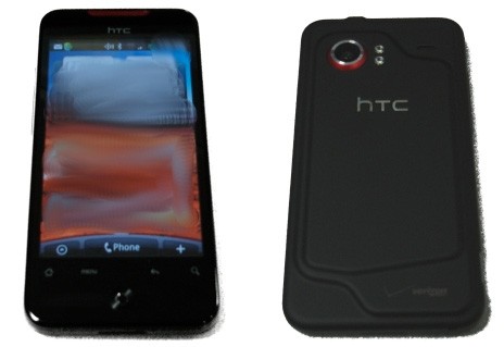 htc incredible