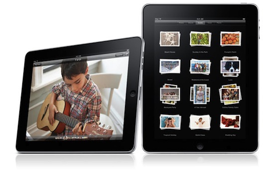 Apple iPad