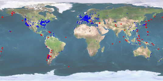 Quake Catchers