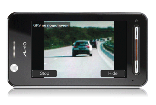 Pocket Navigator PN-K70 Видеорегистраторg