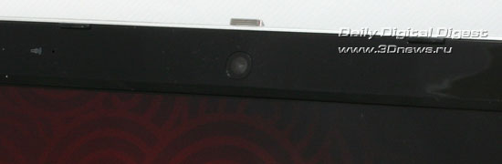 Packard Bell EasyNote DT85. web-камера