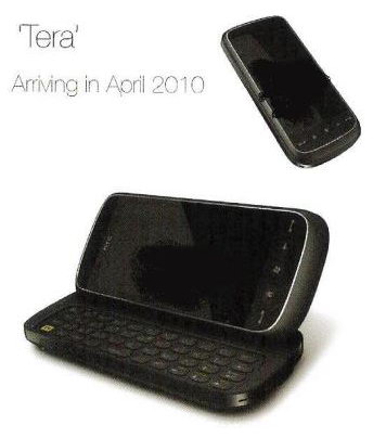 htc tera