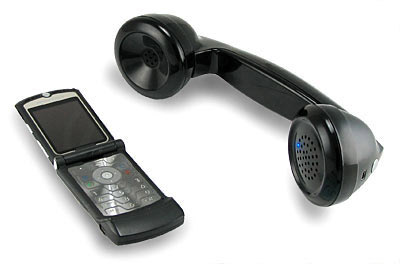 Ретро-телефон на Bluetooth