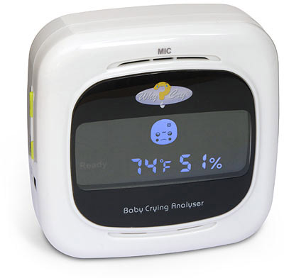 Why Cry Baby Analyzer