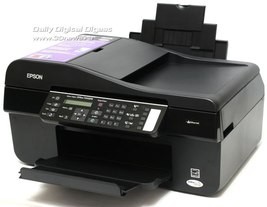 EPSON Stylus Office TX510FN.