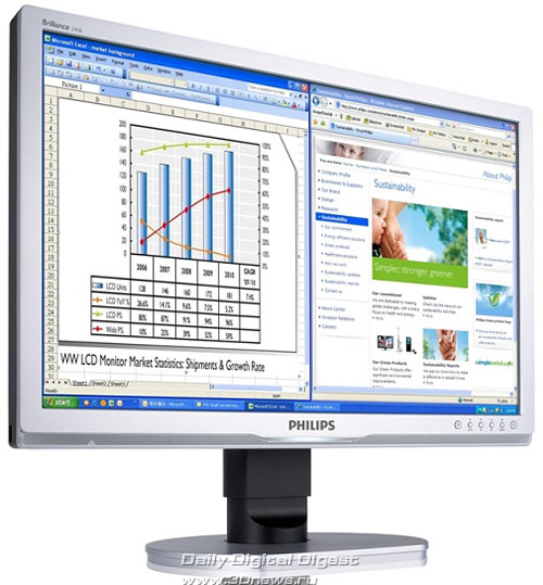 Philips 240B1CS