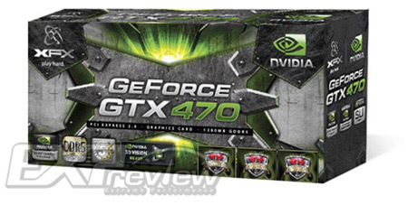 XFX GeForce GTX 470