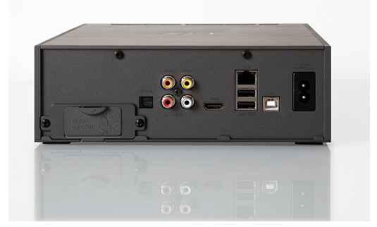 TVIX-HD M-6600N: универсальный домашний медиацентр