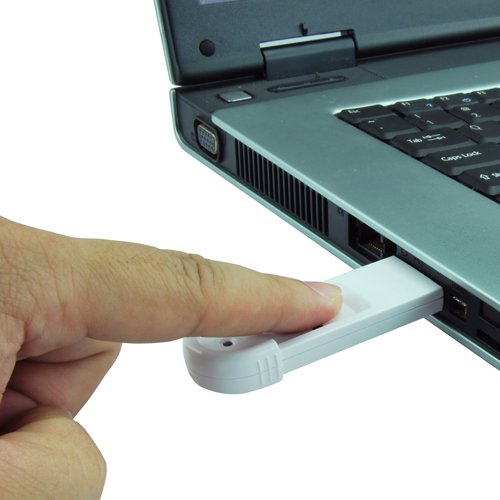 USB-сканер отпечатков пальцев Сhinavasion