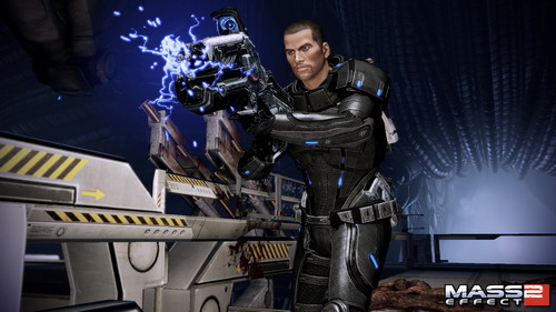 Компания BioWare рассказывает о Mass Effect 3