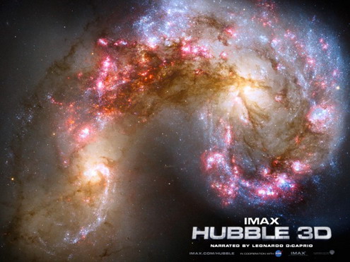 Hubble 3D IMAX