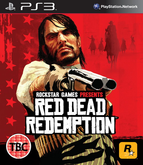 Новые иллюстрации вестерна Red Dead Redemption