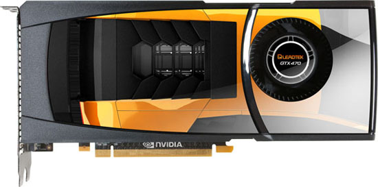 Leadtek GeForce GTX 470