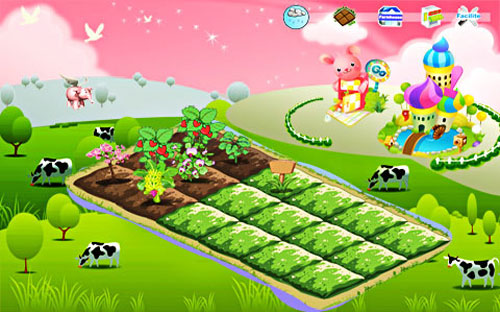 Игра «Счастливый фермер» собрала $20 миллионов