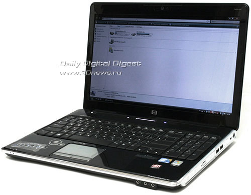 скачать драйвера hp pavilion 6