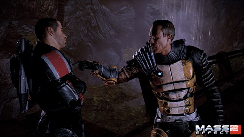 Мини-аддон Firewalker для Mass Effect 2 появился в продаже